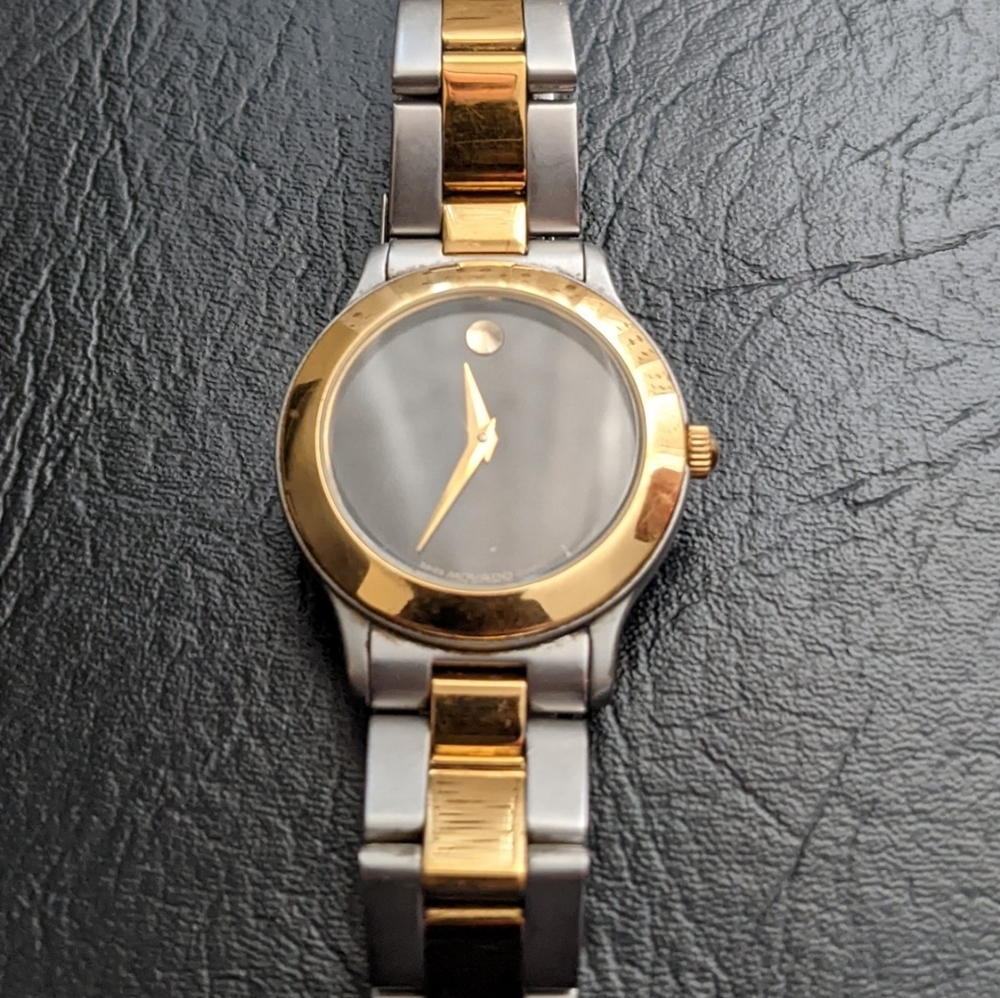 Movado Ladies Junior Sport